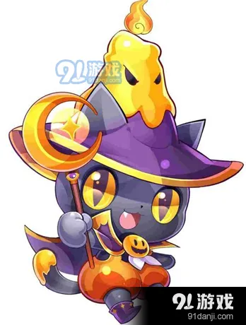 天天酷跑魔法喵免费精灵 技能效果分析