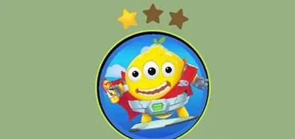 球球大作战1星冰红侠合成玩法