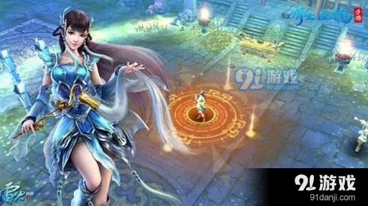 倩女幽魂偃师加点完整指南