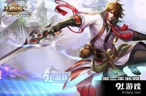 王者荣耀李白重做装备解析教程