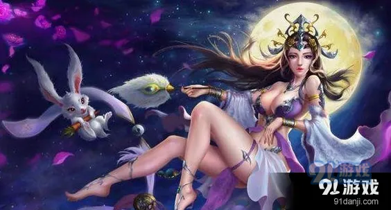 王者荣耀嫦娥铭文搭配完整指南