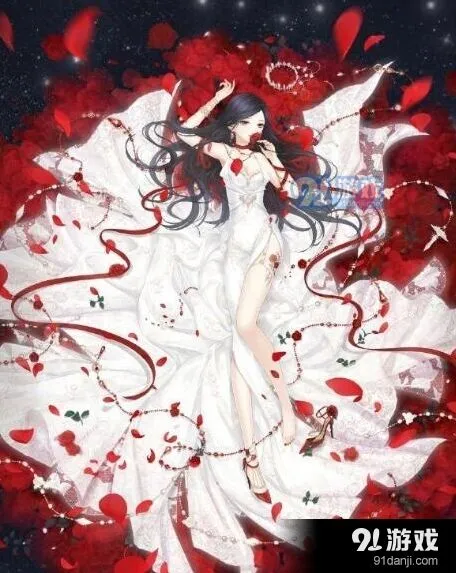 奇迹暖暖心吻之花套装获得方式讲解