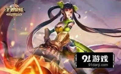 王者荣耀大招形同虚设英雄排行榜