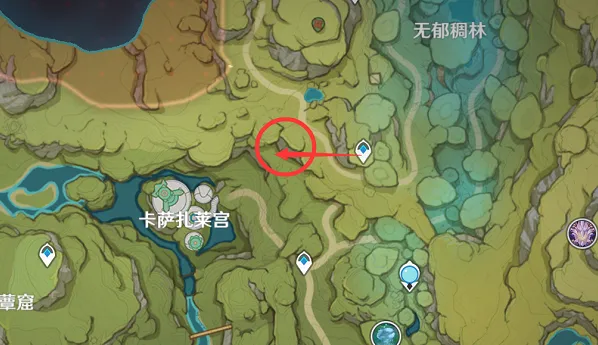 原神勇气戴于心上完整攻略