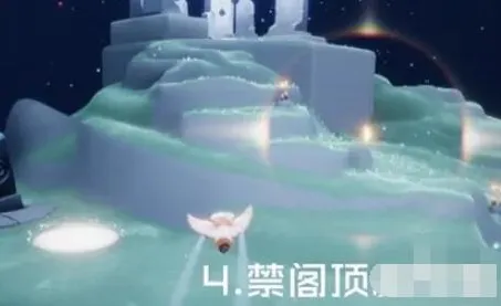光遇禁阁顶层神坛冥想技巧详解