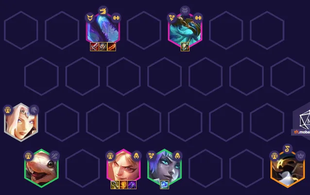 金铲铲之战赛芬