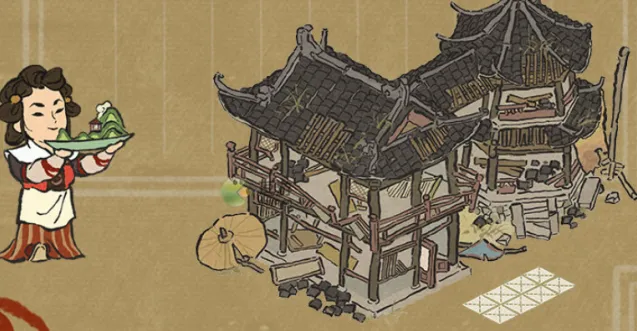 江南百景图百景