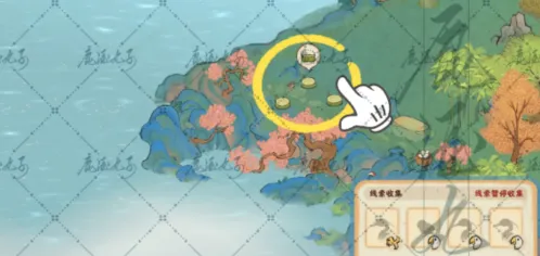 桃源深处有人家倦鸟汀图鉴收集攻略