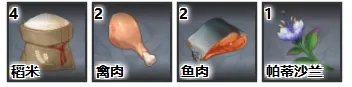 原神决斗之魂食谱获取技巧