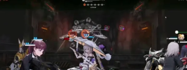 《NIKKE胜利女神》拦截S阶段卡关攻略