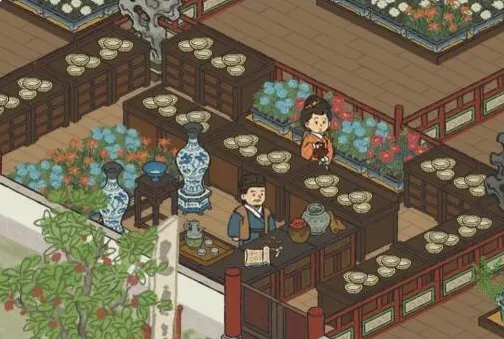 江南百景图百景