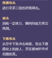 原神莱依拉技能天赋全教学