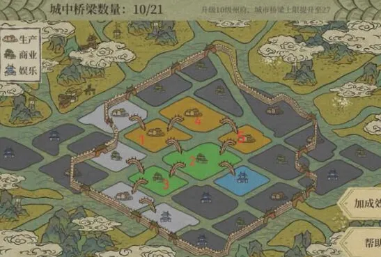 江南百景图绍兴府开荒攻略玩法详解