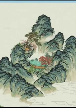 江南百景图仙山沐灵泉怎么找指南