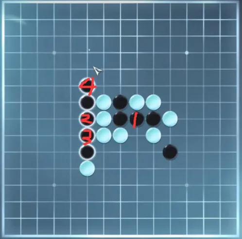 《逆水寒手游》：五子棋残局十攻略