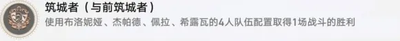 崩坏星穹铁道：筑城者成就指南