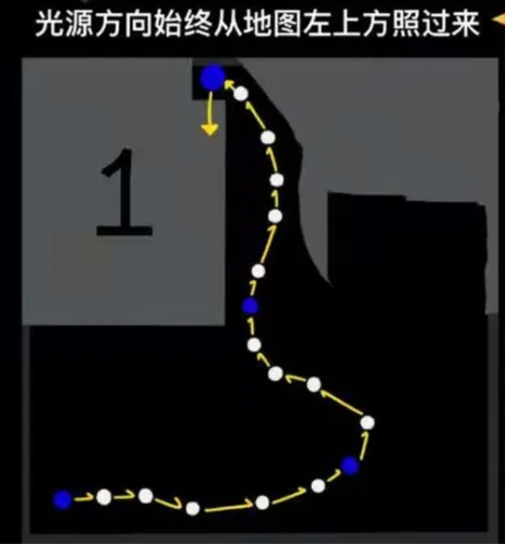 《光遇》光之试炼通关指南