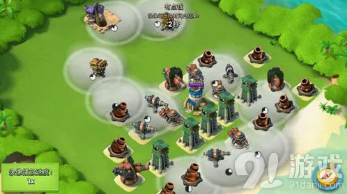 海岛奇兵战斗策略基础攻略