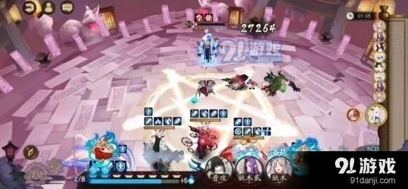 《阴阳师》雅乐之邦爬塔阵容搭配教程