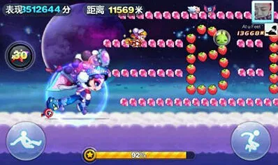《天天酷跑》刀马旦属性技能完整攻略