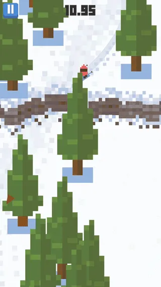 重建家园雪人