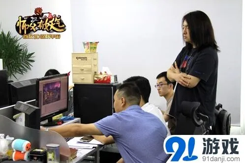 军团大圣归来