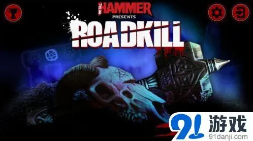 《一路》重金属跑酷手游Metal Hammer