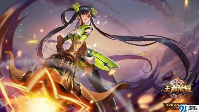 《王者荣耀》1109-1115限免英雄分析