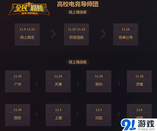 命运全民超神