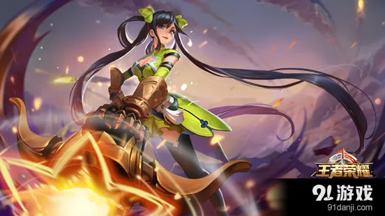 《王者荣耀》12月英雄限免轮换