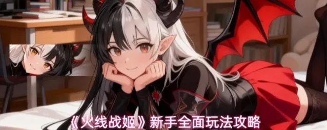 火线战姬艾希