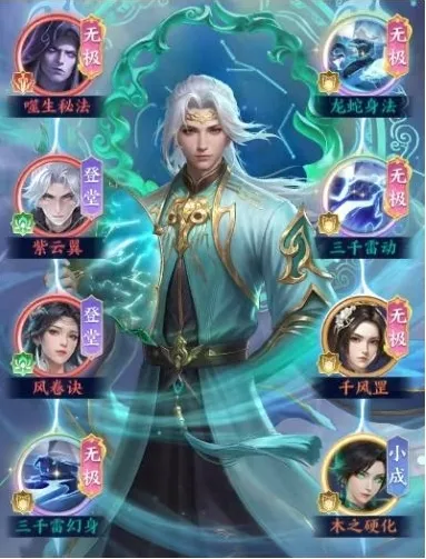 斗破苍穹号位