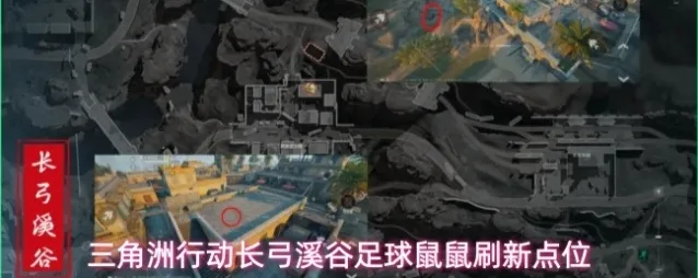 三角洲行动足球