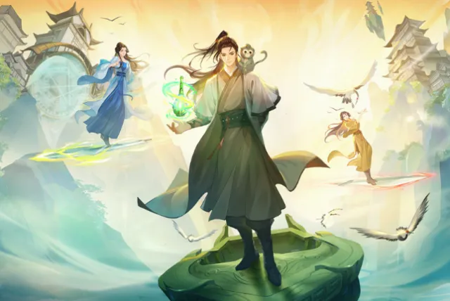 凡人修仙传周一福利活动