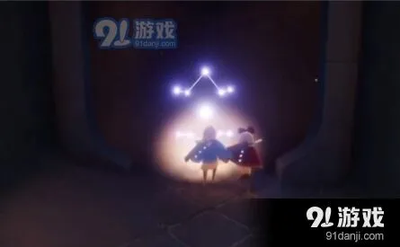 光遇白色金边斗篷怎么获得教程
