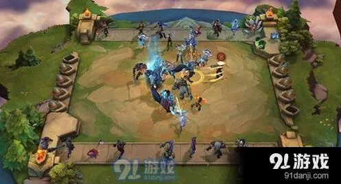 英雄联盟云顶之弈测试资格如何查