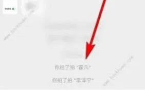 微信电脑端拍一拍使用指南
