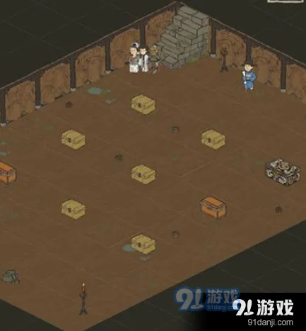 江南百景图沈万三地下宝库全攻略