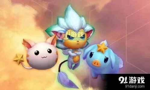 lol第四系列小小英雄 预计更新时间