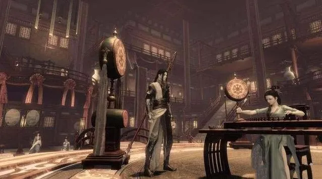 逆水寒丐亦有道任务全攻略