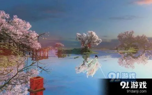 逆水寒春日花满头称号怎么获取