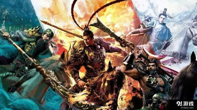 三国群英传8孙坚厉害吗技能分析