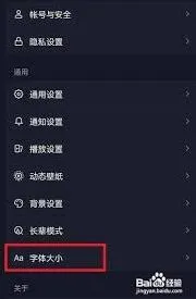 抖音文字大小调节技巧全攻略