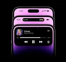 iPhone15灵动岛能显示什么