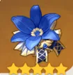 原神四星五星宗室之花对比