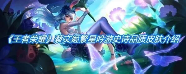 王者荣耀蔡文姬繁星吟游皮肤品质升级内容