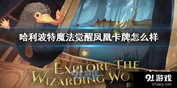 哈利波特魔法觉醒凤凰卡牌出装思路