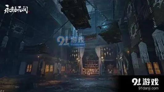 永劫无间万刃轮穷奇皮肤外观评价