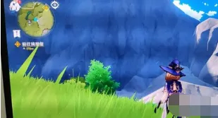 原神摘星崖风神瞳位置技巧