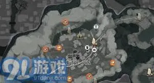 燕云十六声星隐野蹊跷收集指南